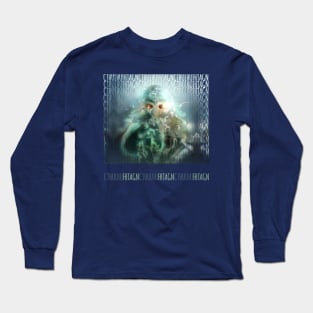 Cthulhu Fhtagn Endless Chant Long Sleeve T-Shirt